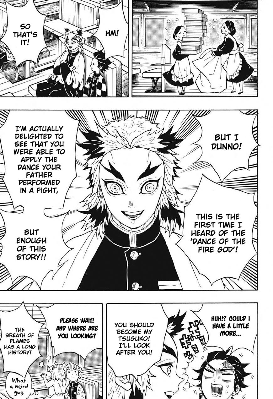 Kimetsu no Yaiba Chapter 54 7